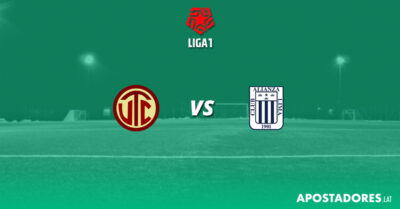 UTC vs Alianza Lima Jornada 9 Liga 1
