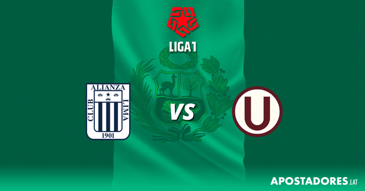 Alianza Lima vs Universitario Jornada 10 Clausura 2022 Liga 1
