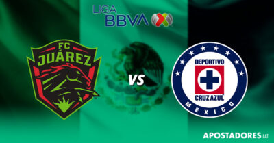 Juárez vs Cruz Azul por la jornada 12 del Apertura 2022