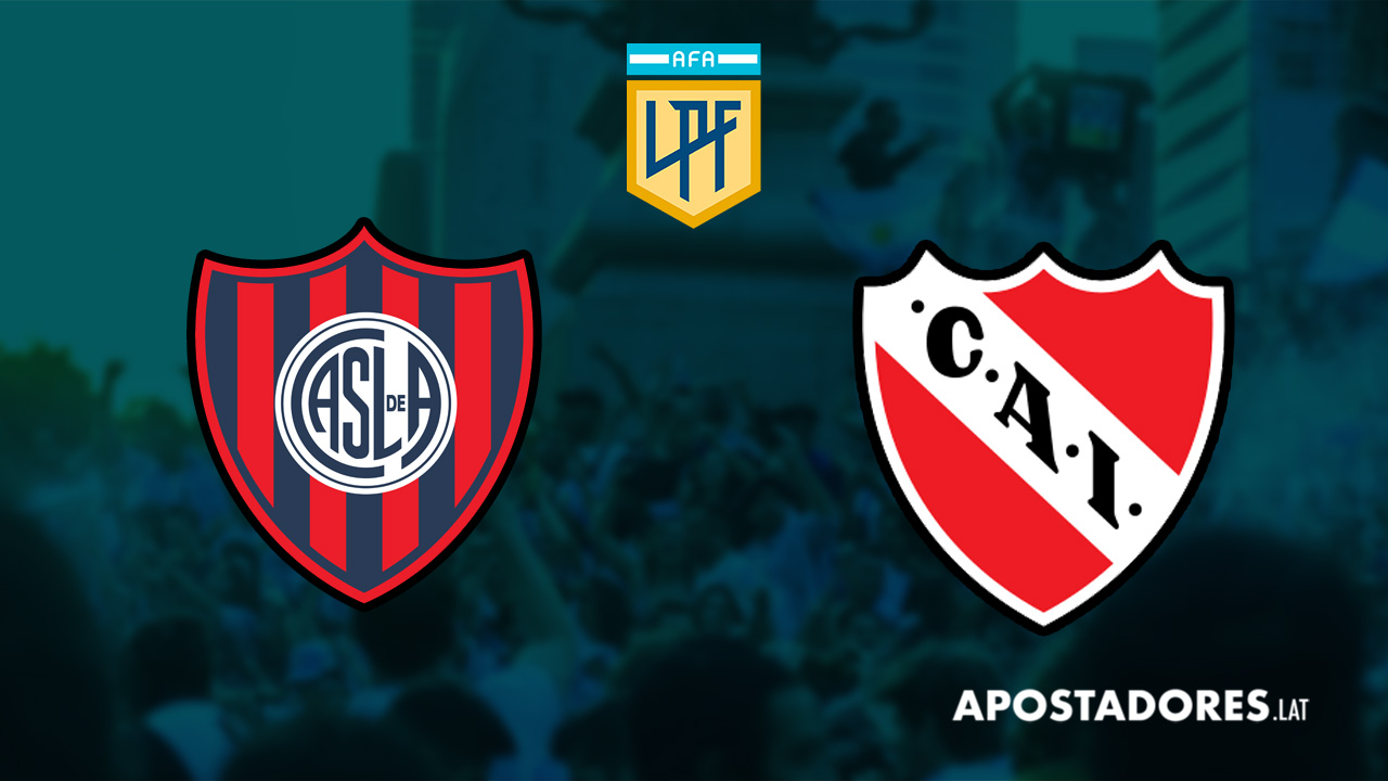 San Lorenzo vs Independiente : Previa y Pronósticos de apuesta