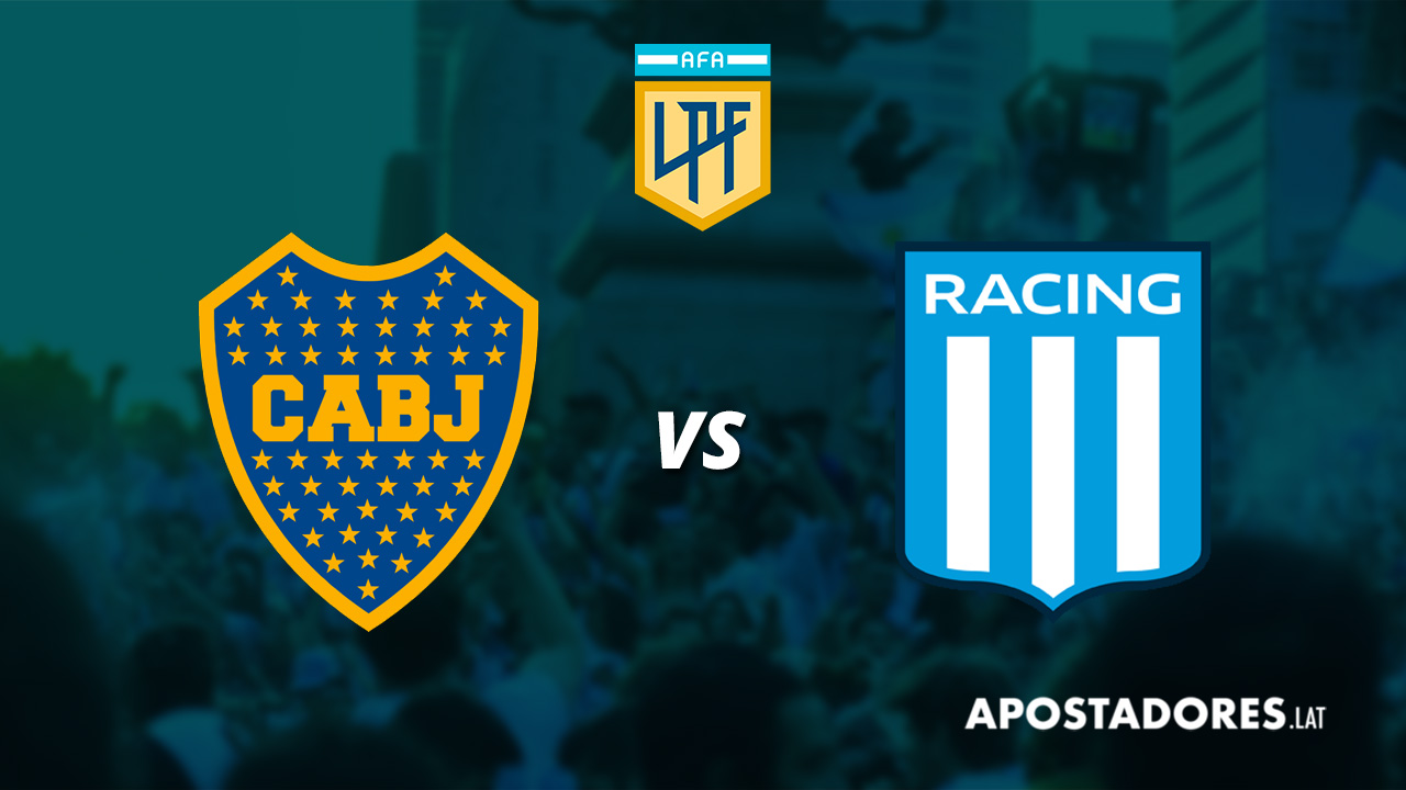 Boca Juniors vs Racing Club : Previa y Pronósticos de apuesta