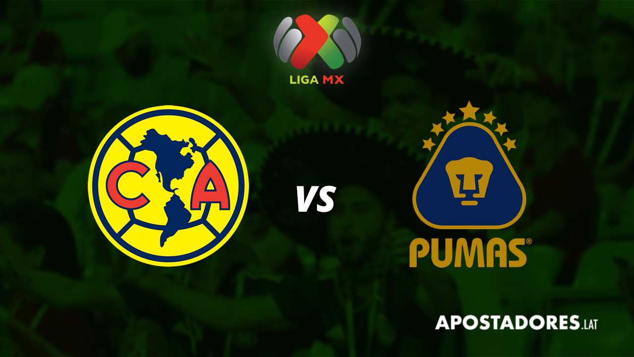 Club América vs Pumas UNAM : Previa y Pronósticos de apuesta