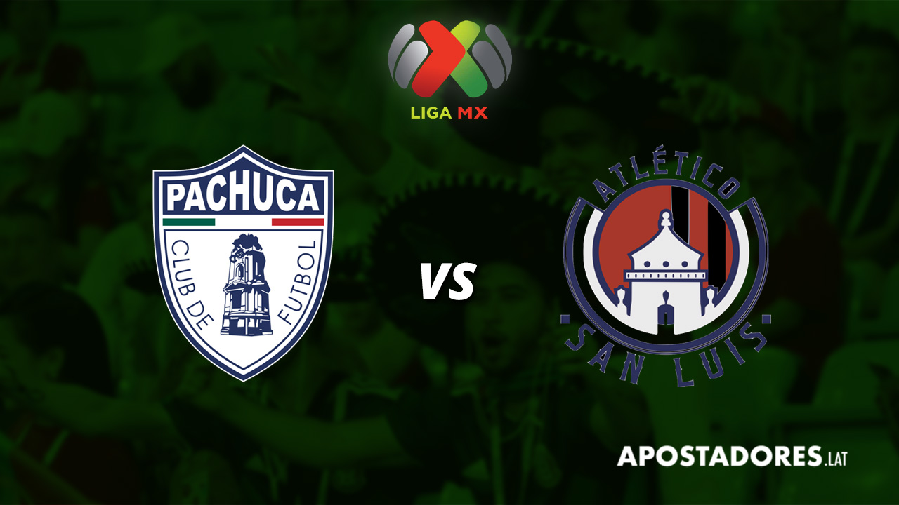 Pachuca vs Atlético de San Luis : Previa y Pronósticos de apuesta