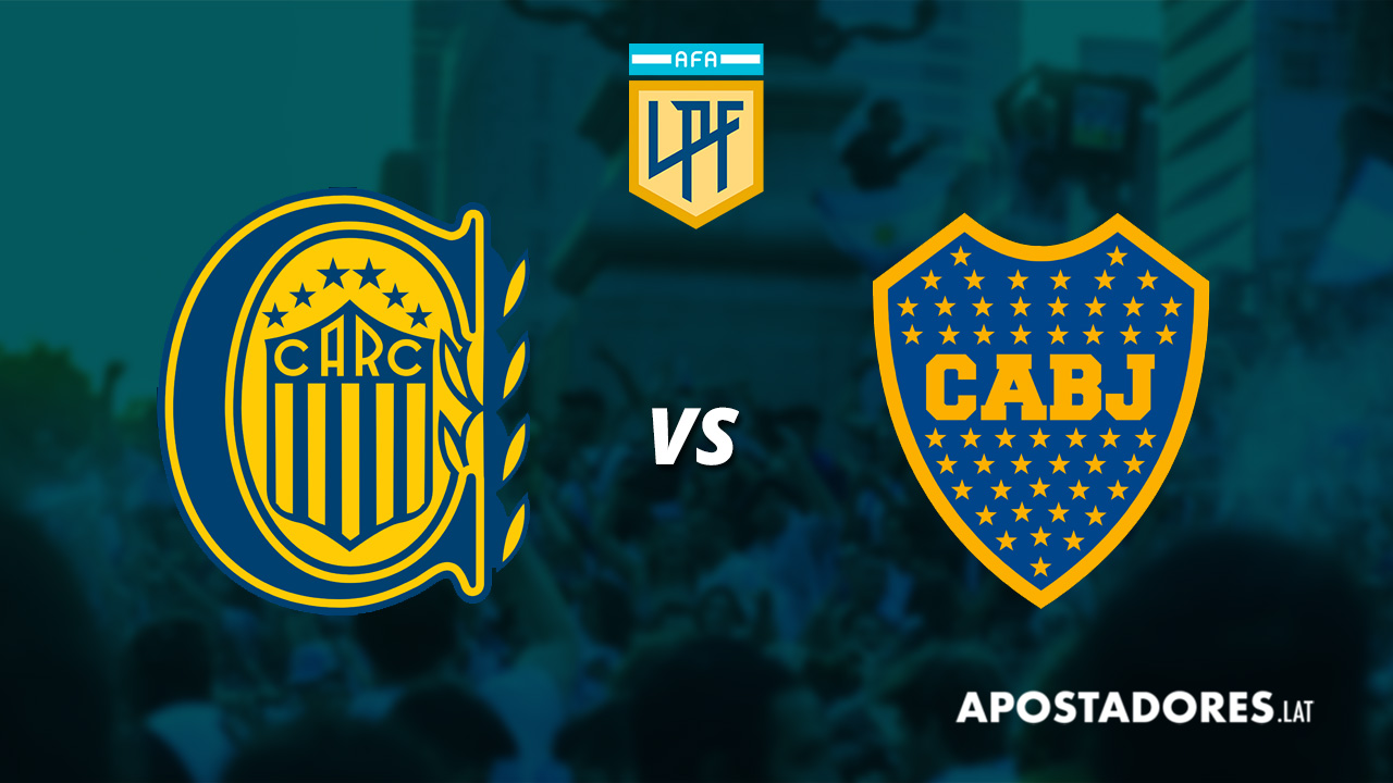 Rosario Central vs Boca Juniors : Previa y Pronósticos de apuesta