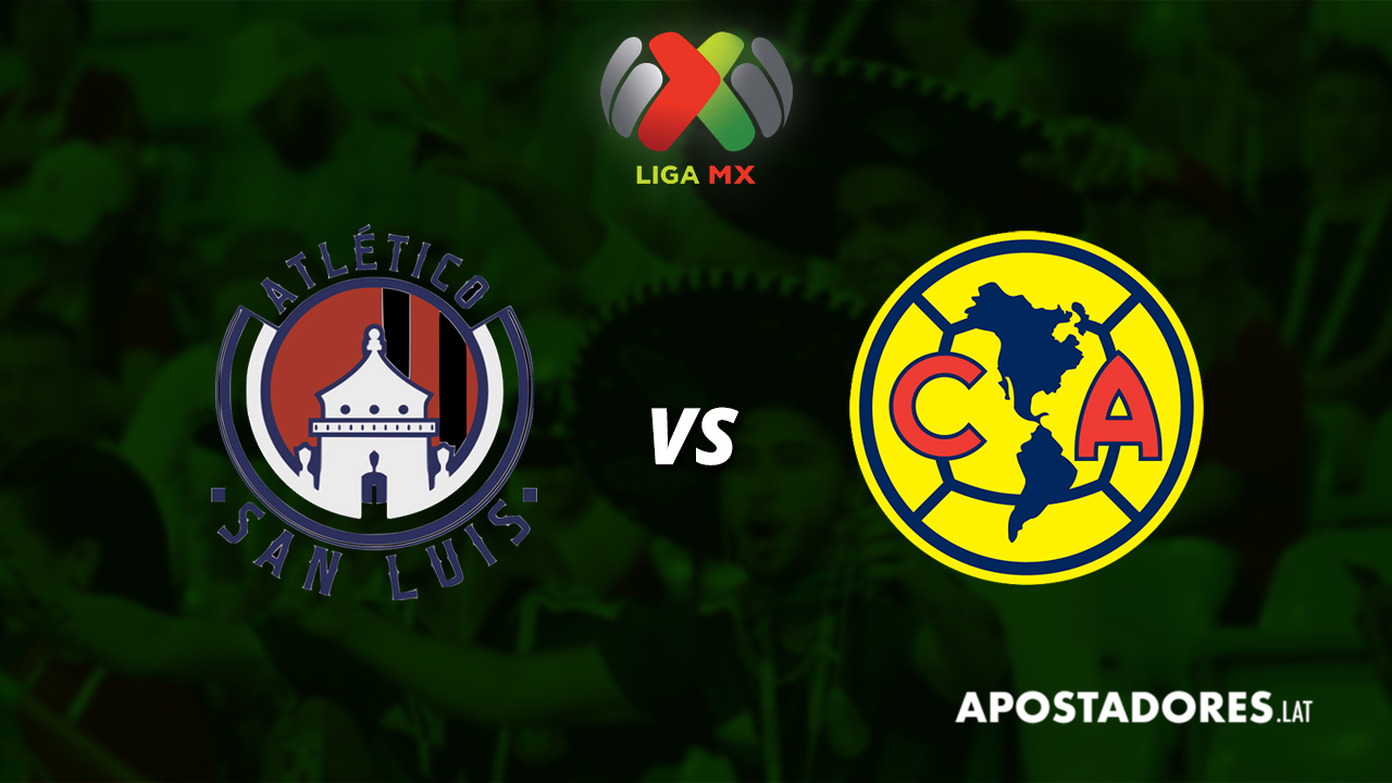 Atl. de San Luis vs Club América : Previa y Pronósticos de apuesta