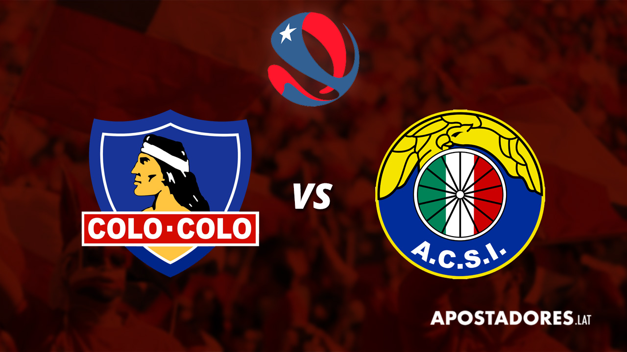 Colo Colo vs Audax Italiano : Previa y Pronósticos de apuesta