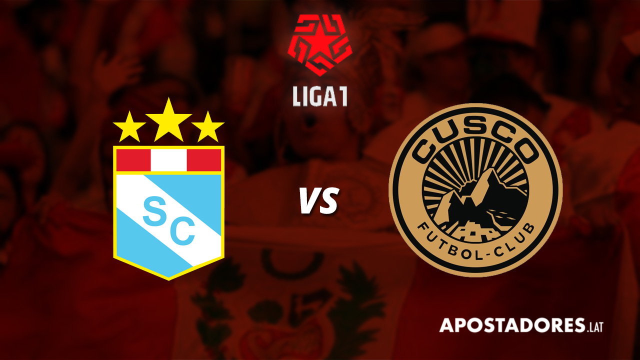 Sporting Cristal vs Cusco FC : Previa y Pronósticos de apuesta