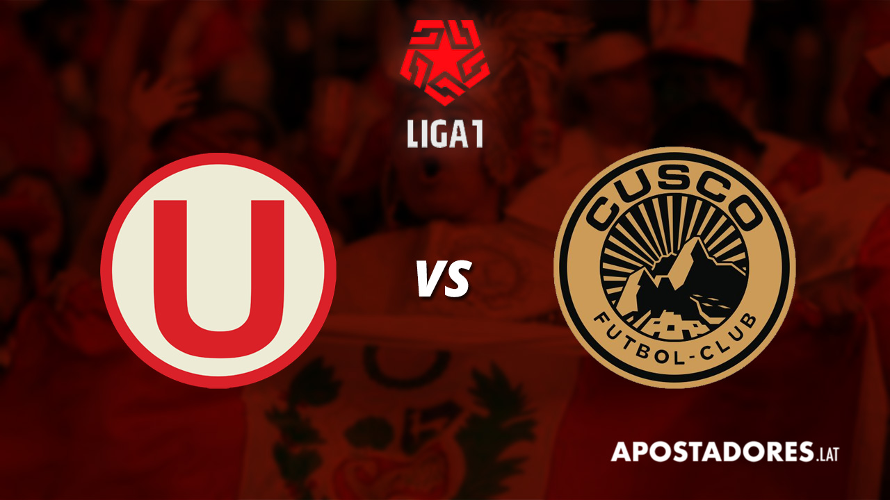 Universitario vs Cusco FC : Previa y Pronósticos de apuesta