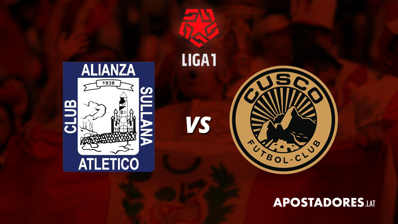 Alianza Atlético vs Cusco FC : Previa y Pronósticos de apuesta