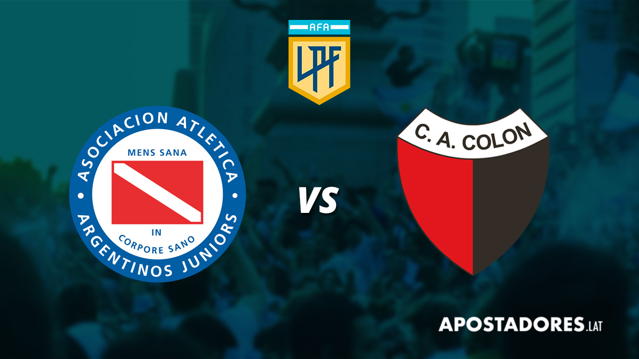 Argentinos Juniors vs Colón : Previa y Pronósticos de apuesta