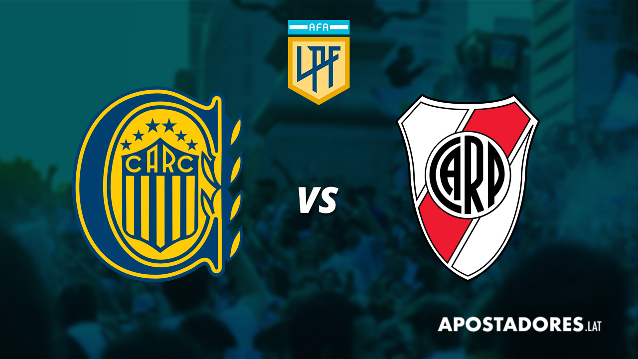Rosario Central vs River Plate : Previa y Pronósticos de apuesta