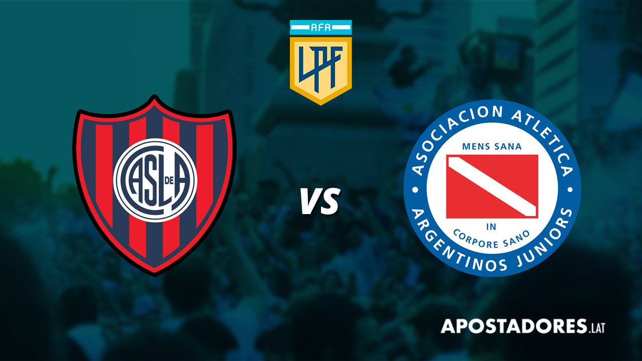 San Lorenzo vs Argentinos Juniors : Previa y Pronósticos de apuesta