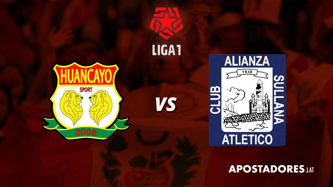 Sport Huancayo vs Alianza Atlético : Previa y Pronósticos de apuesta
