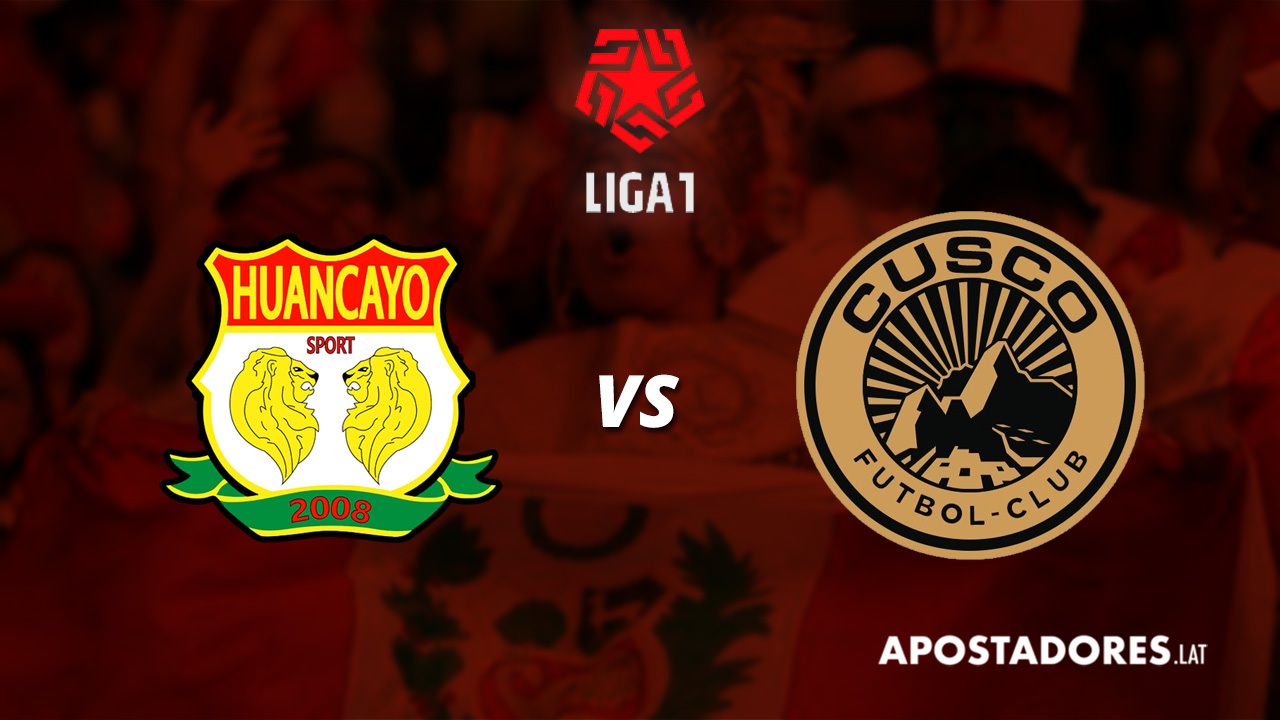 Sport Huancayo vs Cusco FC : Previa y Pronósticos de apuesta