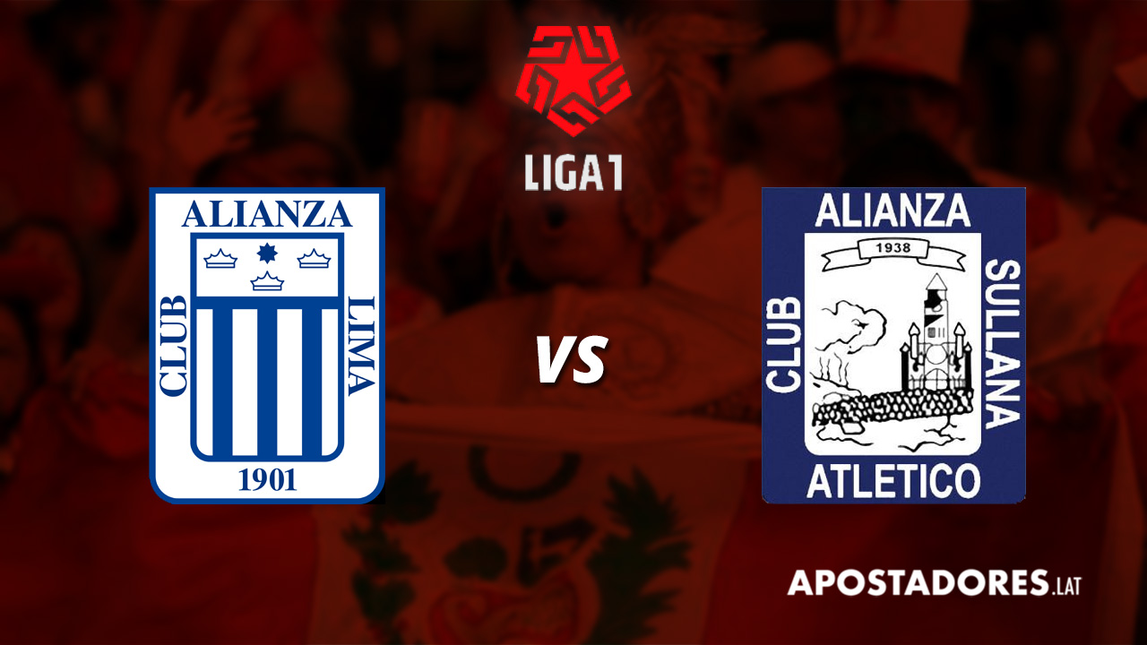 Alianza Lima vs Alianza Atlético : Previa y Pronósticos de apuesta