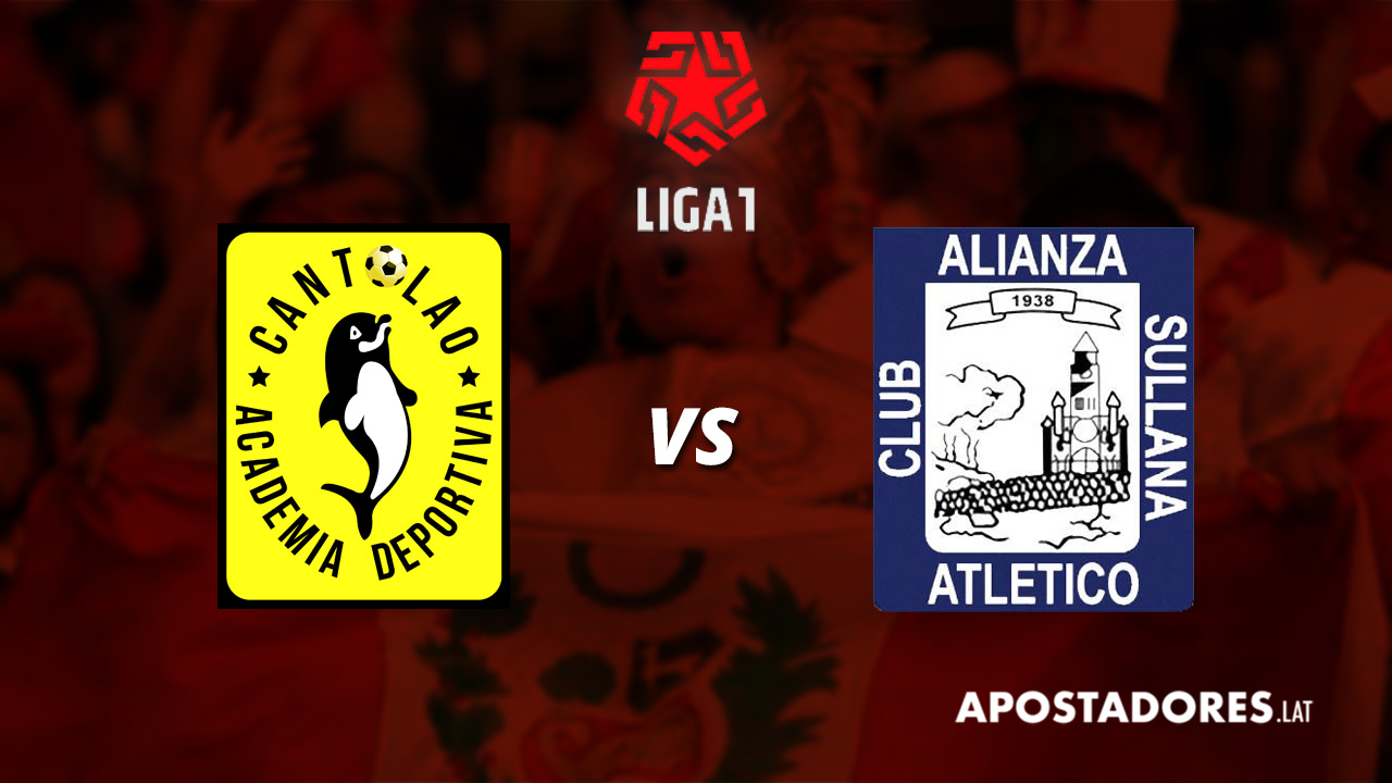 Cantolao vs Alianza Atlético : Previa y Pronósticos de apuesta