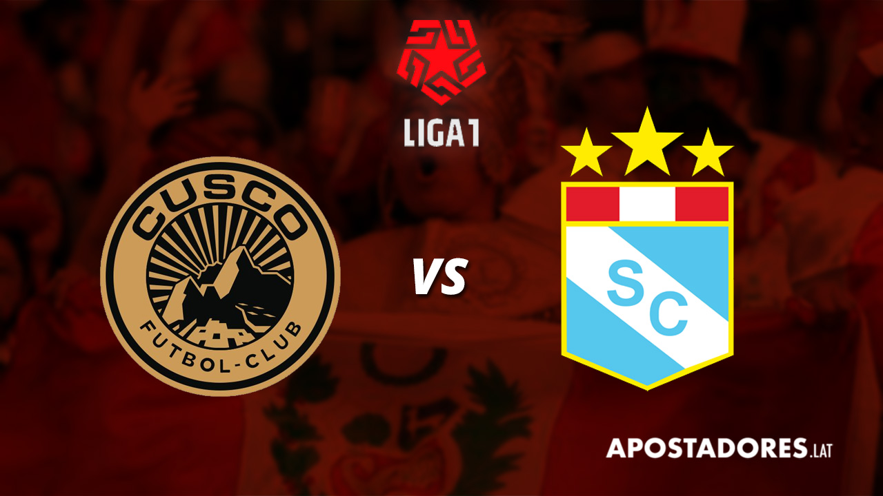 Cusco FC vs Sporting Cristal : Previa y Pronósticos de apuesta