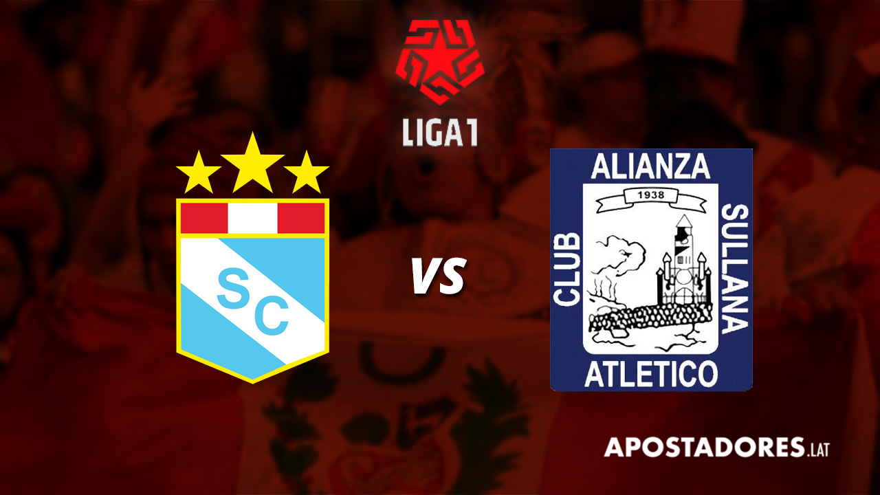 Sporting Cristal vs Alianza Atlético : Previa y Pronósticos de apuesta