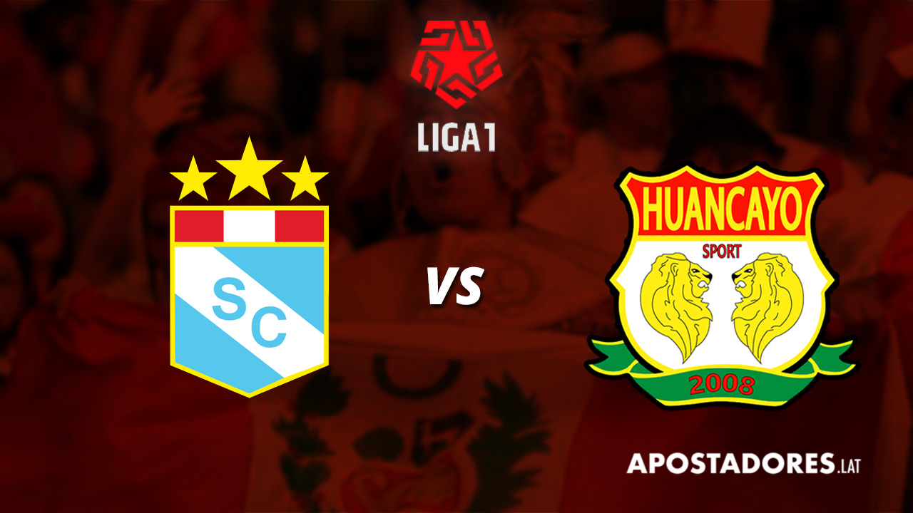 Sporting Cristal vs Sport Huancayo : Previa y Pronósticos de apuesta